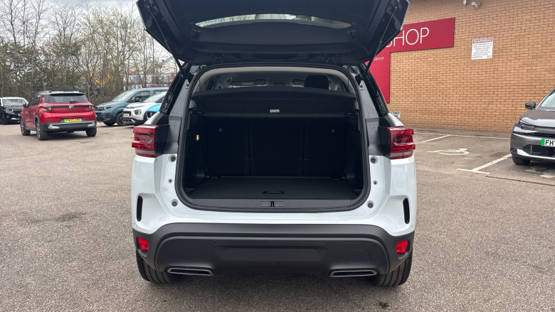 Citroen C5 Aircross 1.5D Max Edition 5dr Auto Diesel Hatchback